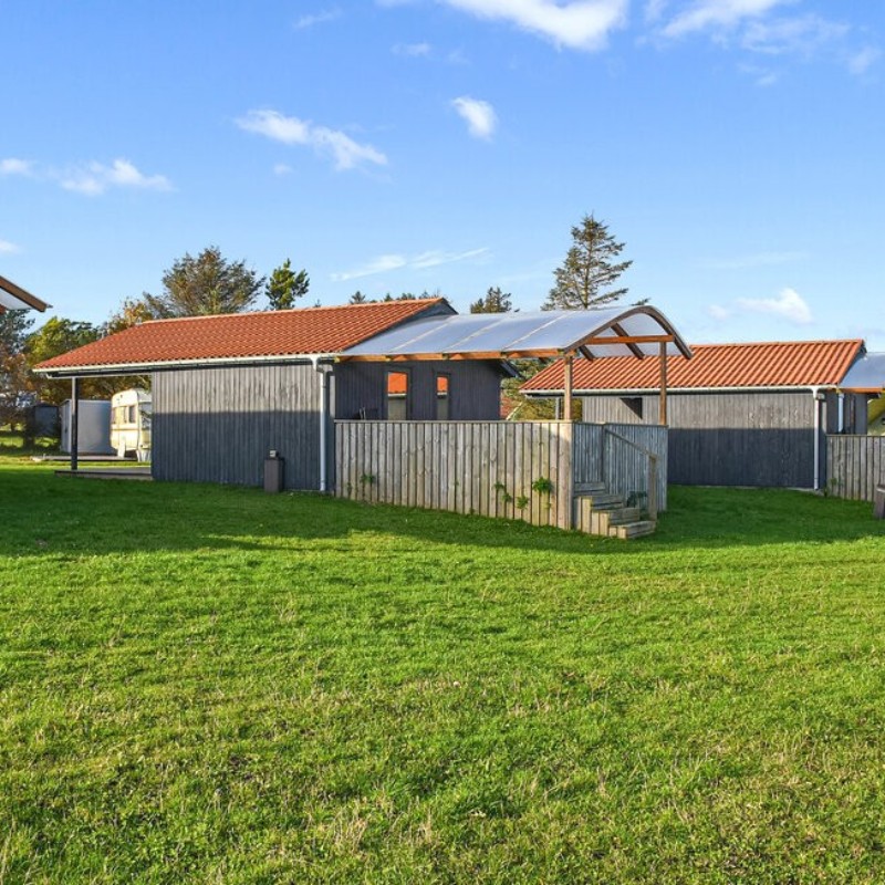 Ferienhaus - 6 Personen -  - Hamborgvej 95, hytte - 7730 - Hanstholm
