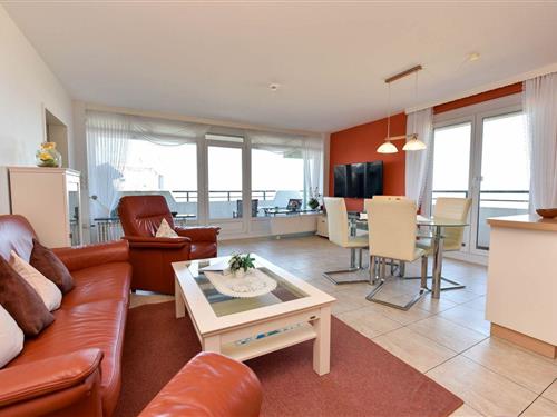 Ferielejlighed - 3 personer -  - Duhner Strandstraße - 27476 - Cuxhaven-Duhnen