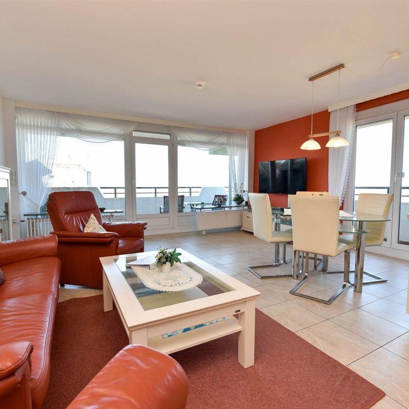 Ferielejlighed - 3 personer -  - Duhner Strandstraße - 27476 - Cuxhaven-Duhnen