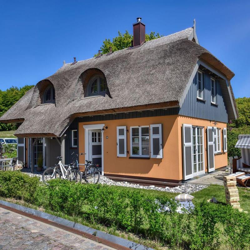 Sommerhus - 3 personer -  - Klein Stresow - 18581 - Klein Stresow