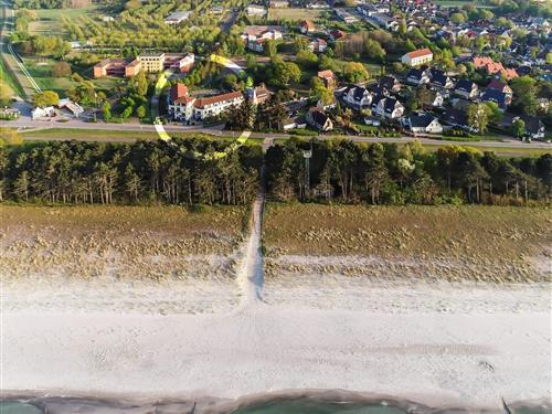 Ferielejlighed - 2 personer -  - Müggenburger Weg - 18374 - Zingst