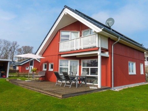 Feriehus - 7 personer -  - Fasanenweg - 24217 - Schönberg (Holstein)