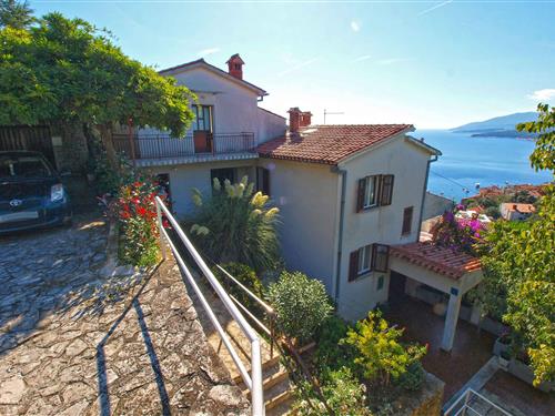 Holiday Home/Apartment - 3 persons -  - 52221 - Rabac