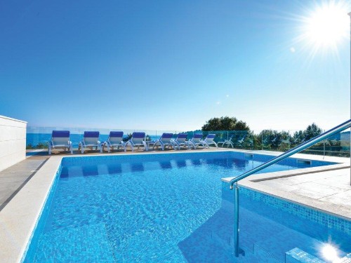 Ferielejlighed - 5 personer -  - Rtic - Rogoznica-Rogoznica - 22202 - Rogoznica