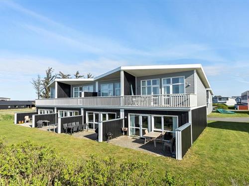 Sommerhus - 6 personer -  - Hornfisken - 9480 - Løkken