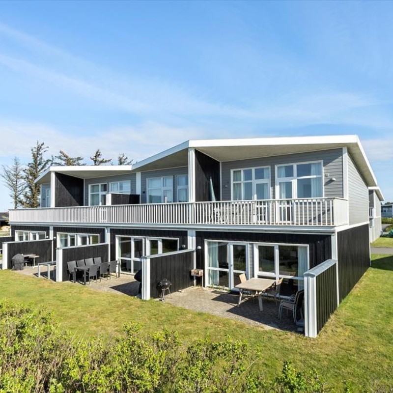 Sommerhus - 6 personer -  - Hornfisken - 9480 - Løkken