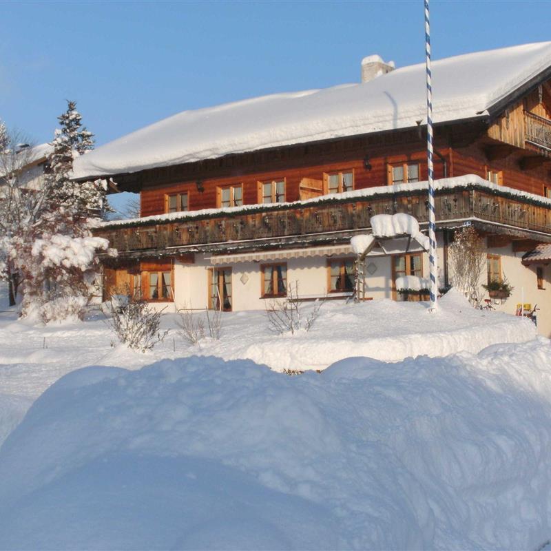 Ferielejlighed - 2 personer -  - Neuwiesstr. - 83730 - Fischbachau