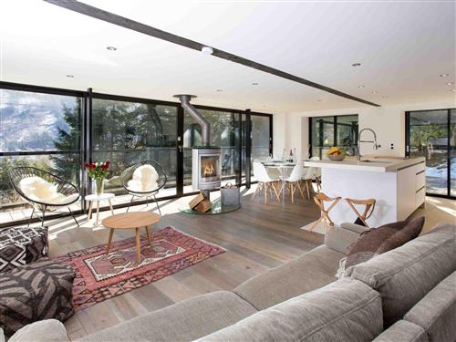 Sommerhus - 8 personer -  - Chamonix - 74400