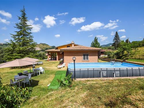 Holiday Home/Apartment - 8 persons -  - Via Granica per Farfa snc - 02031 - Castelnuovo Di Farfa