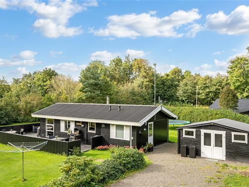 Sommerhus - 6 personer -  - Fyrrelunden - Jegum - 6840 - Oksbøl
