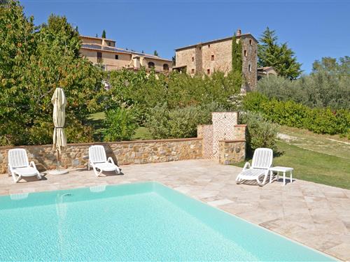 Feriehus / leilighet - 4 personer -  - 56048 - Volterra