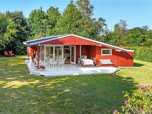 Ferienhaus - 7 Personen -  - Dittevej - Gjerrild - 8500 - Grenaa