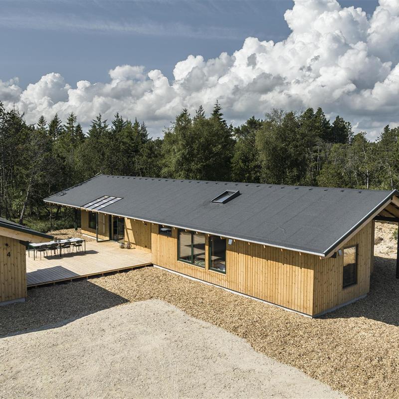 Ferienhaus - 14 Personen -  - Vipstjertevej 4, Lodskovvad - 9982 - Aalbæk