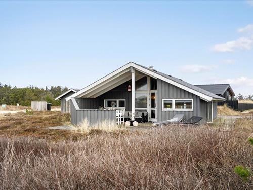 Sommerhus - 6 personer -  - Arvidvej - Bjerregård - 6960 - Hvide Sande