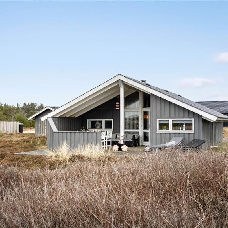 Ferienhaus - 6 Personen -  - Arvidvej - Bjerregaard - 6960 - Hvide Sande