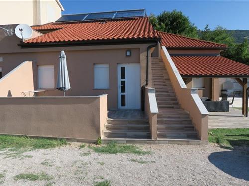 Sommerhus - 4 personer -  - Gorica - 51520 - Baška