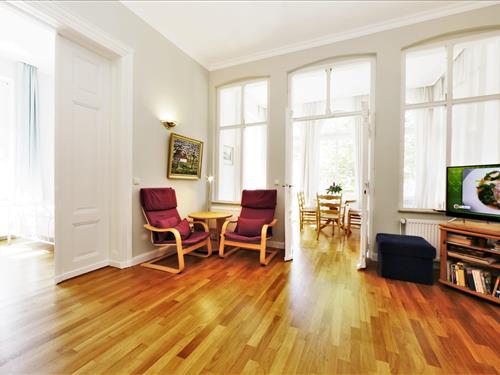 Ferieleilighet - 4 personer -  - Neuer Weg - 17424 - Seebad Heringsdorf