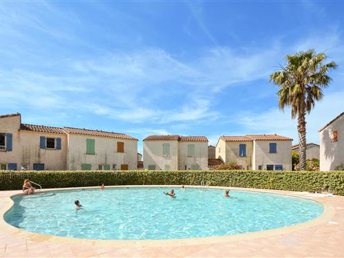 Sommerhus - 5 personer -  - Rue du Vidourle - 30220 - Aigues-Mortes