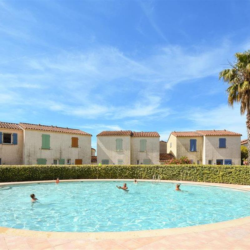 Sommerhus - 5 personer -  - Rue du Vidourle - 30220 - Aigues-Mortes