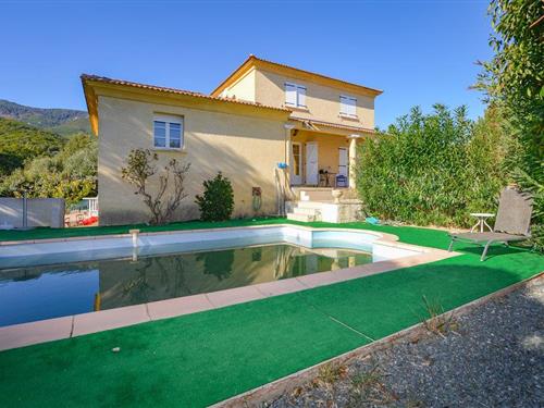 Feriehus - 8 personer -  - Lot Les Hauts de Rasignani - Borgo - 202 - Çà Borgo