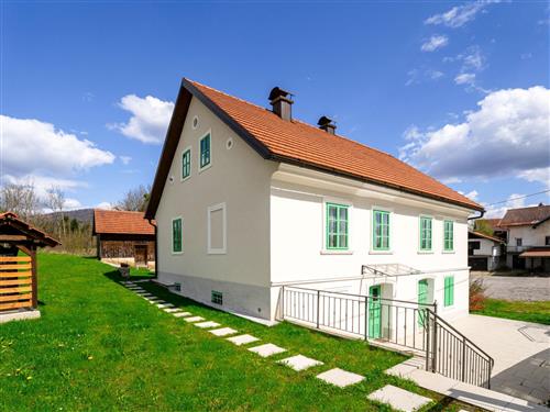 Feriehus - 10 personer -  - Vrbovsko - 51326