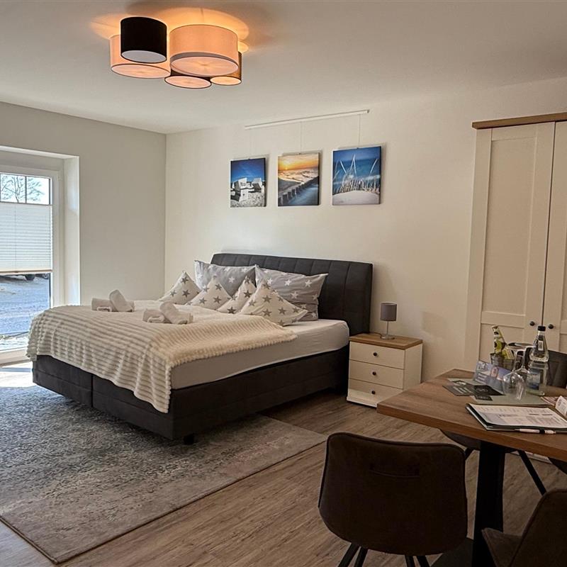 Ferielejlighed - 2 personer -  - Hafenstr. - 25718 - Friedrichskoog