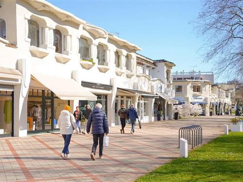 Holiday apartment - 4 persons -  - rue Saint-Amand - Le Touquet - 62520 - Le Touquet-Paris-Plage