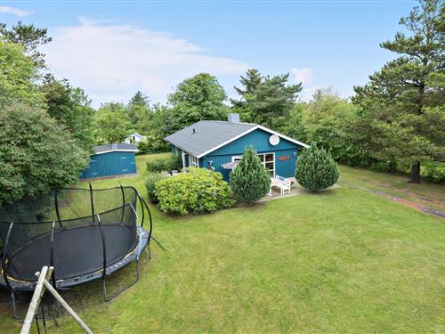 Sommerhus - 7 personer -  - Gransangervænget - Skaven - 6880 - Tarm