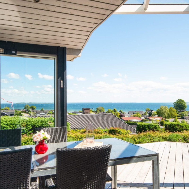 Ferienhaus - 6 Personen -  - Udsigten - Hejlsminde - 6094 - Hejls