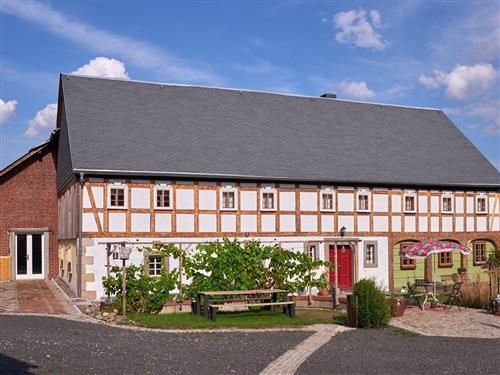 Ferielejlighed - 4 personer -  - Am Hang - 02794 - Leutersdorf - Spitzkunner