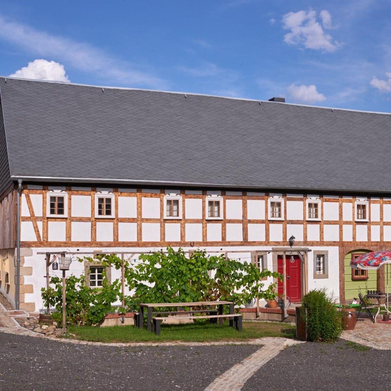 Ferielejlighed - 4 personer -  - Am Hang - 02794 - Leutersdorf - Spitzkunnersdorf