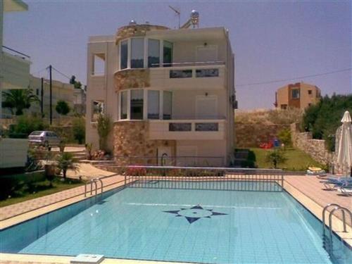 Ferielejlighed - 4 personer -  - Agia Marina - 73100