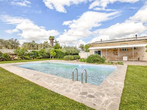 Sommerhus - 8 personer -  - C.da Beviere Fontanazze snc - Chiaramonte Gulfi - 97012 - Chiaramonte Gulfi Rg