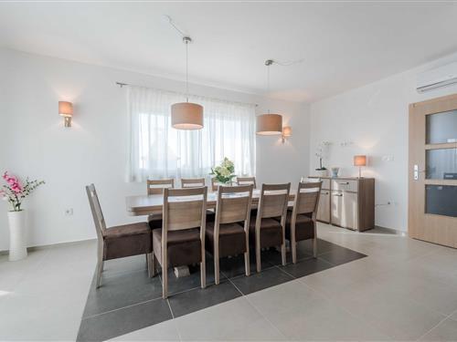 Villa - 8 personer -  - 23207 - Debeljak