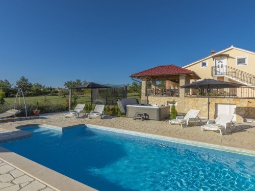 Villa - 8 persons -  - 52446 - Nova Vas