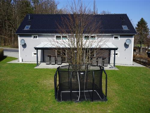 Ferienhaus - 6 Personen -  - Am Bahnhof Bertsdorf - 02785 - Olbersdorf