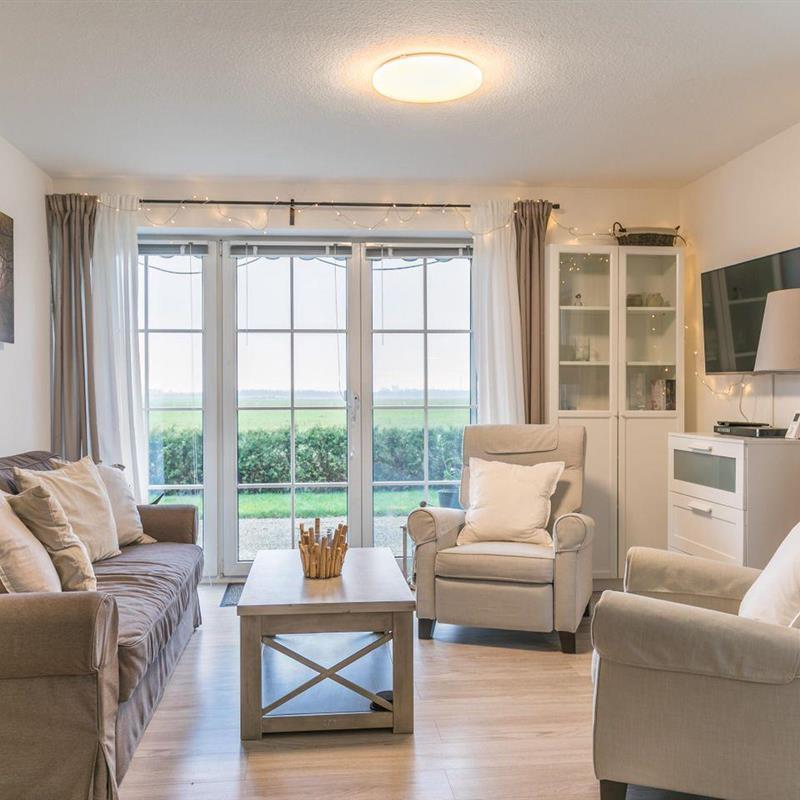 Ferielejlighed - 3 personer -  - Butendörp 20b, EG - 25761 - Westerdeichstrich