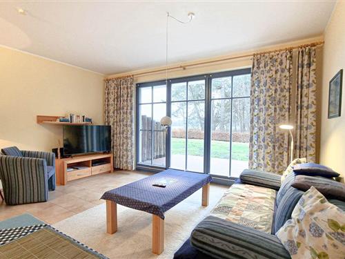 Ferieleilighet - 2 personer -  - Am Bahndamm - 18374 - Zingst (Ostseeheilbad)