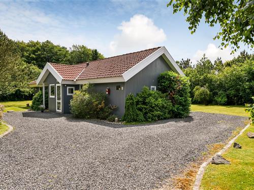 Sommerhus - 6 personer -  - Hybenvangen - Jegum - 6840 - Oksbøl