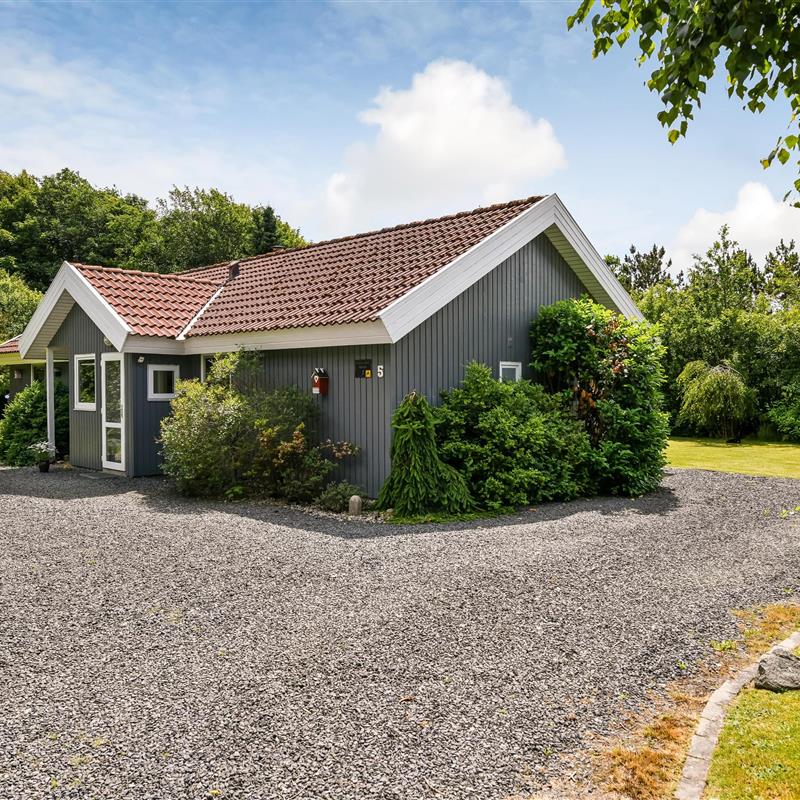 Sommerhus - 6 personer -  - Hybenvangen - Jegum - 6840 - Oksbøl