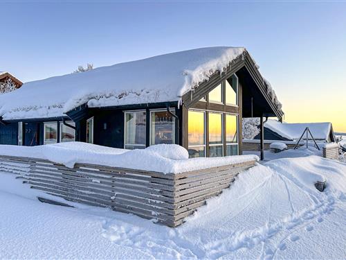 Holiday Home/Apartment - 10 persons -  - Tiurstigen - Valdres/Gamlestølen - 2890 - Etnedal