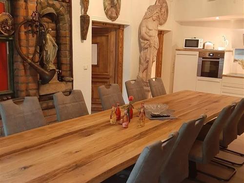 Ferielejlighed - 10 personer -  - Ahlbecker Straße - 17454 - Zinnowitz