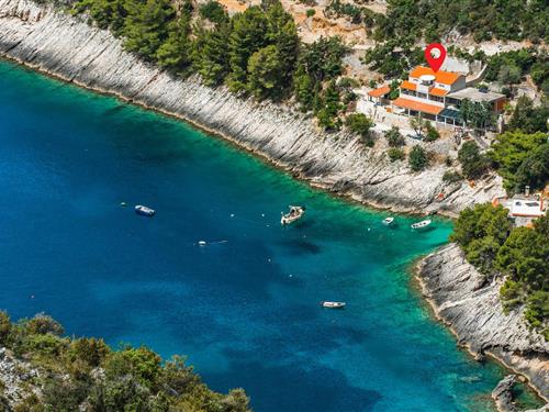 Holiday home - 8 persons -  - Pupnat - Korcula - Pupnat - 20274 - Pupnat