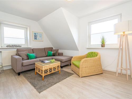 Ferieleilighet - 4 personer -  - Kressen-Jacobs- Tal - 25997 - Hörnum