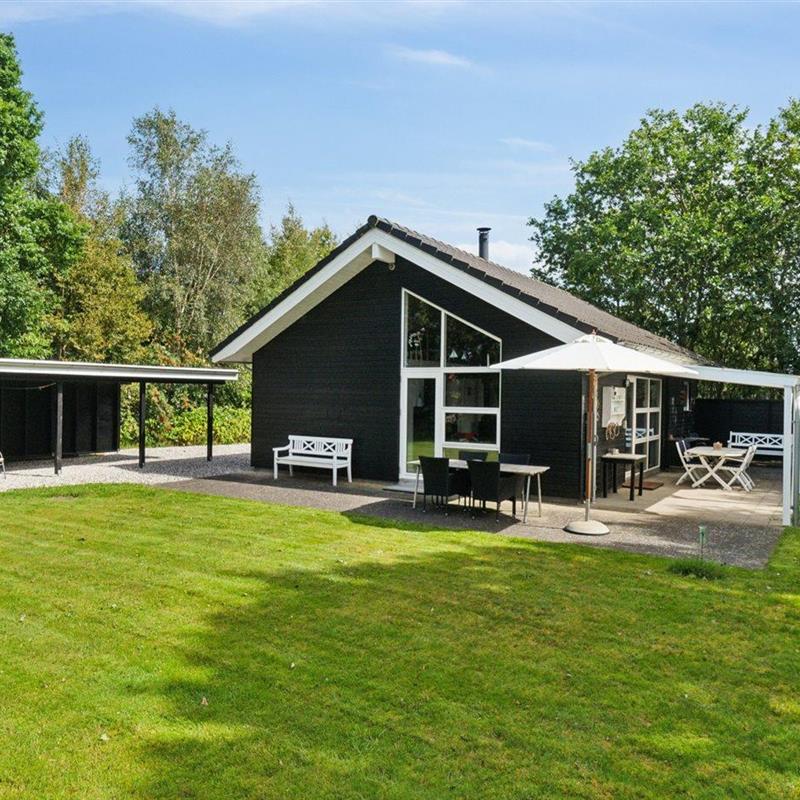 Sommerhus - 6 personer -  - Hestehaven - Øster Hurup - 9560 - Hadsund