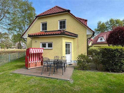 Sommerhus - 4 personer -  - Ostseewellenweg - 18374 - Ostseeheilbad Zingst