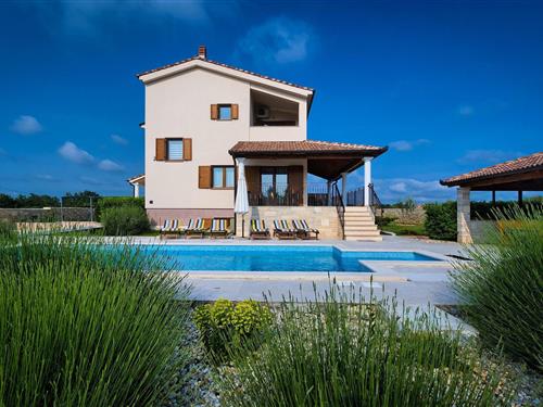 Feriehus - 10 personer -  - Stokovci - 52342 - Svetvincenat