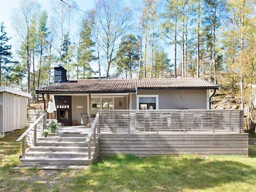 Feriehus - 6 personer -  - Södra Storskogen - Haninge - 13055 - Ornö