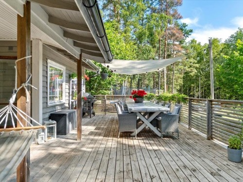 Fritidshus - 6 personer -  - Södra Storskogen - Haninge - 13055 - Ornö