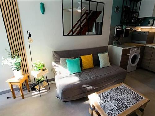 Semesterlägenhet - 6 personer -  - 30240 - Le Grau Du Roi